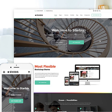 WordPress theme